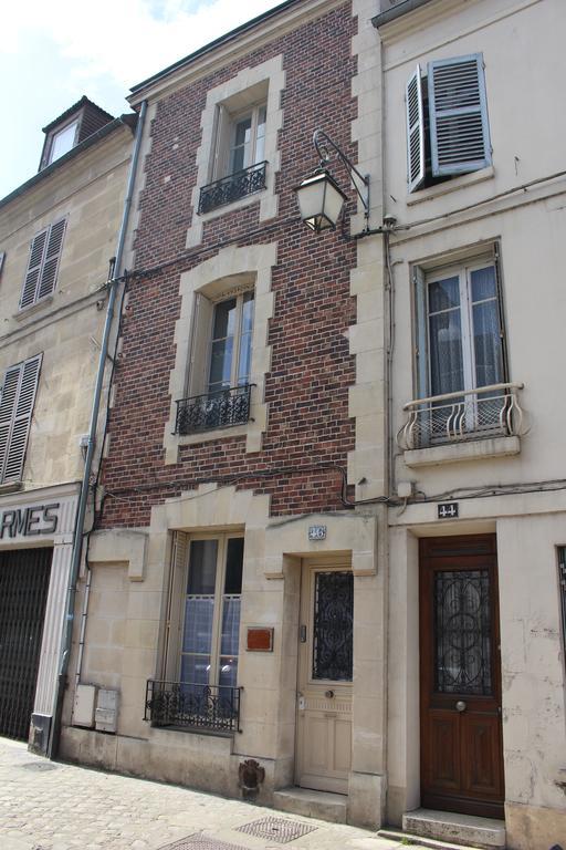 Maison De Ville Bed & Breakfast Magny-en-Vexin Ngoại thất bức ảnh