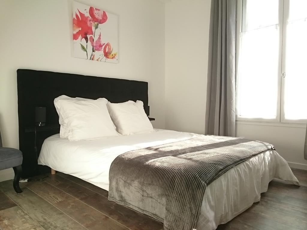 Maison De Ville Bed & Breakfast Magny-en-Vexin Ngoại thất bức ảnh