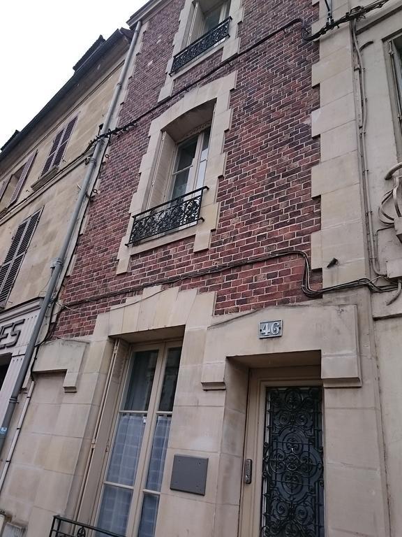 Maison De Ville Bed & Breakfast Magny-en-Vexin Ngoại thất bức ảnh