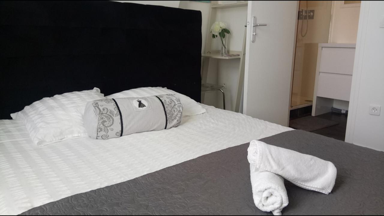 Maison De Ville Bed & Breakfast Magny-en-Vexin Ngoại thất bức ảnh