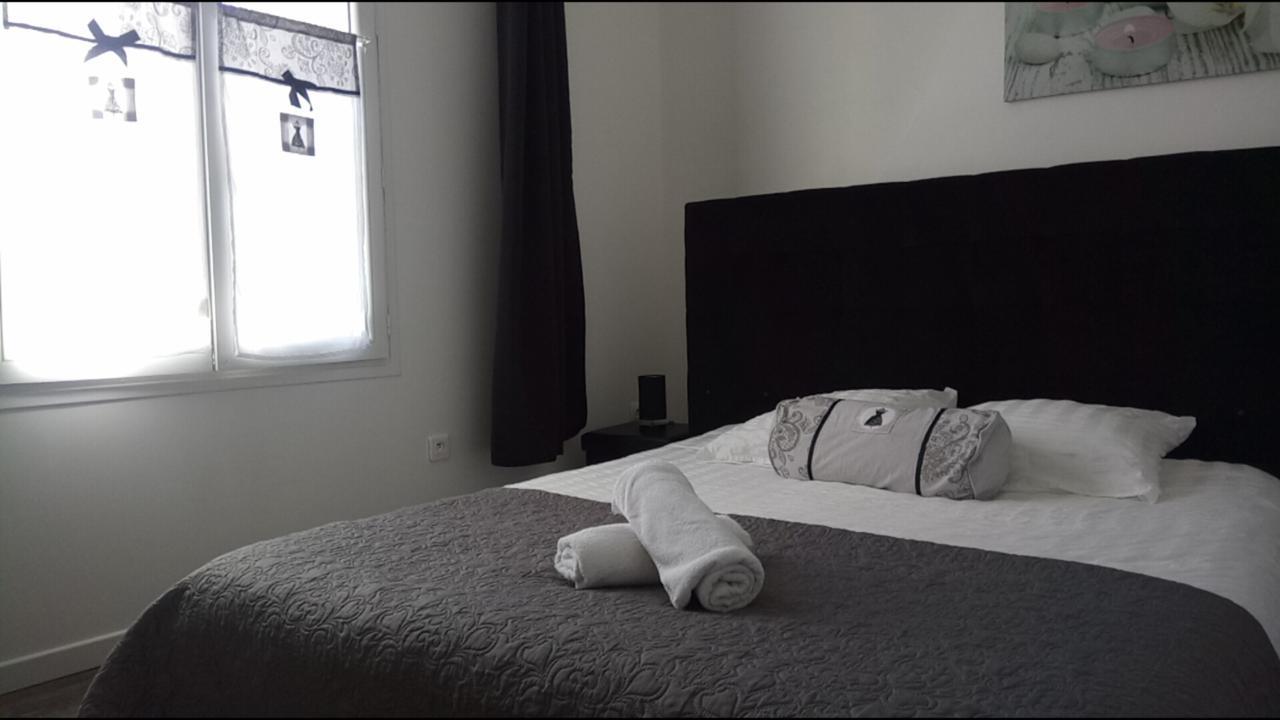 Maison De Ville Bed & Breakfast Magny-en-Vexin Ngoại thất bức ảnh