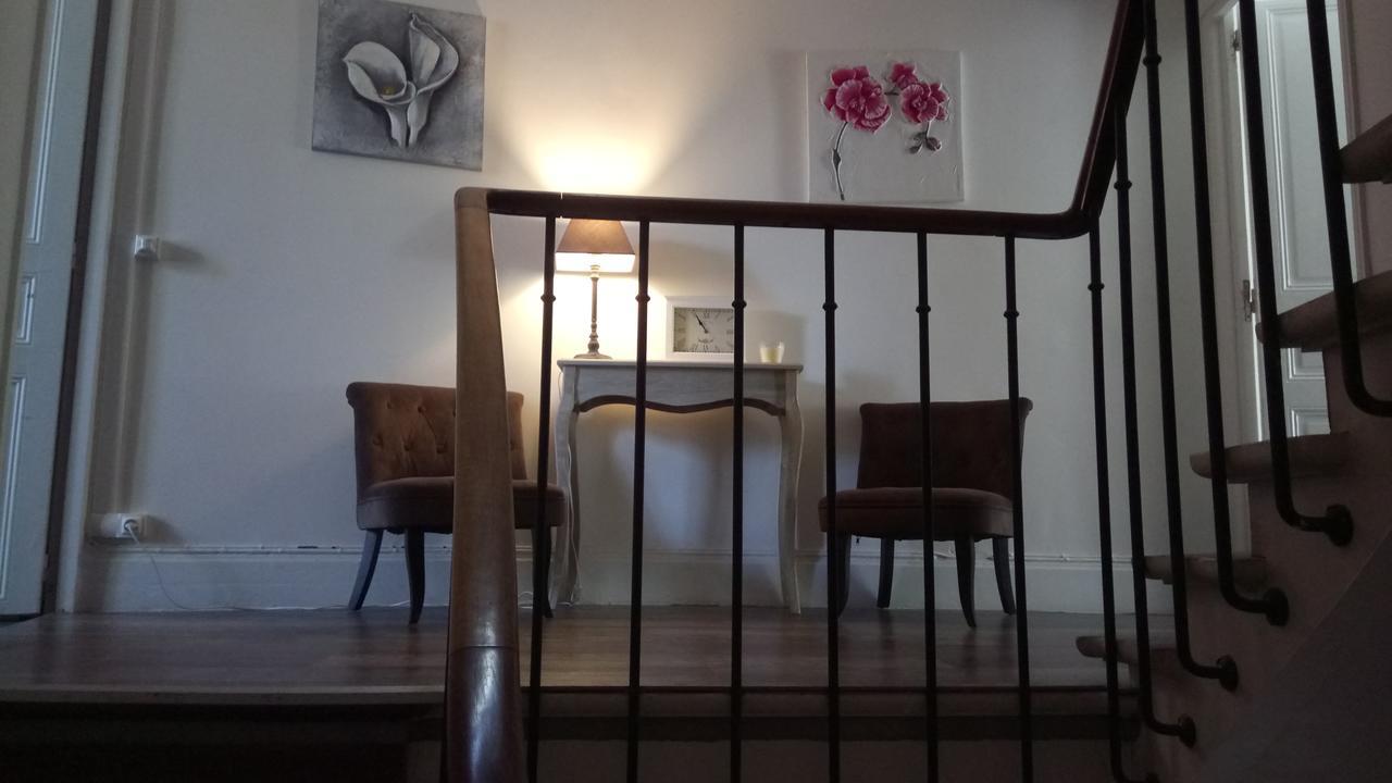 Maison De Ville Bed & Breakfast Magny-en-Vexin Ngoại thất bức ảnh