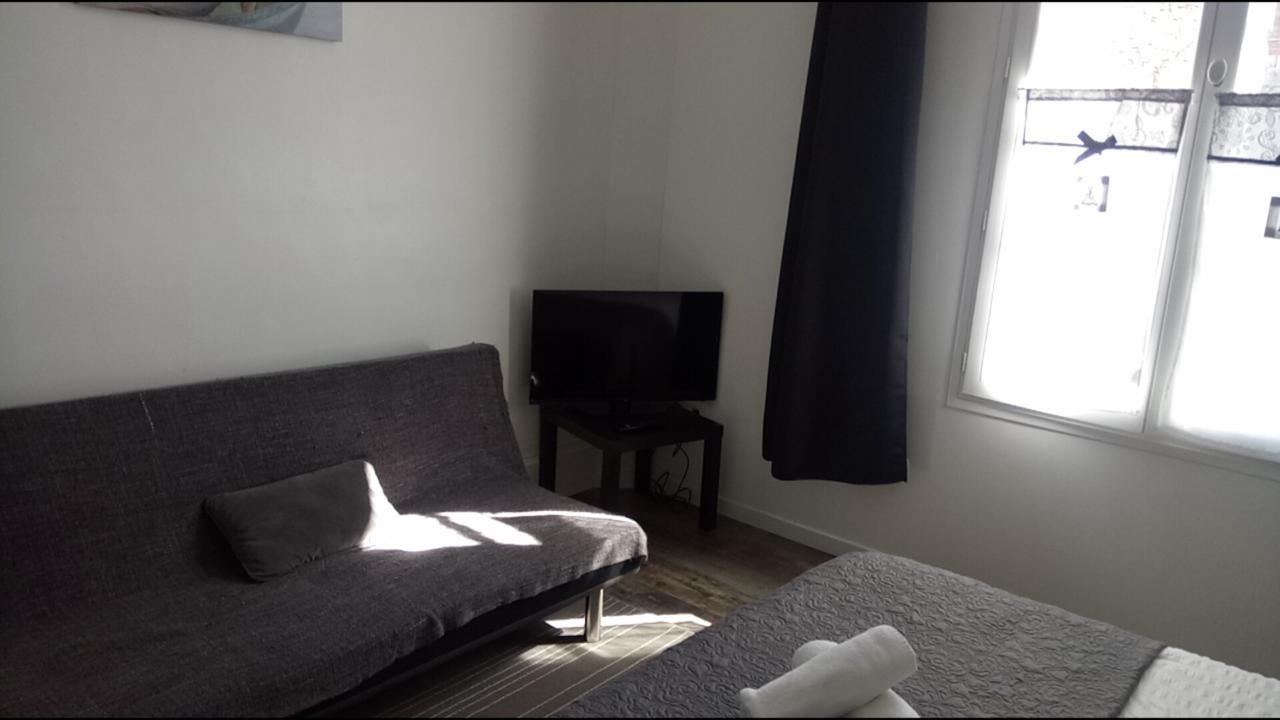 Maison De Ville Bed & Breakfast Magny-en-Vexin Ngoại thất bức ảnh