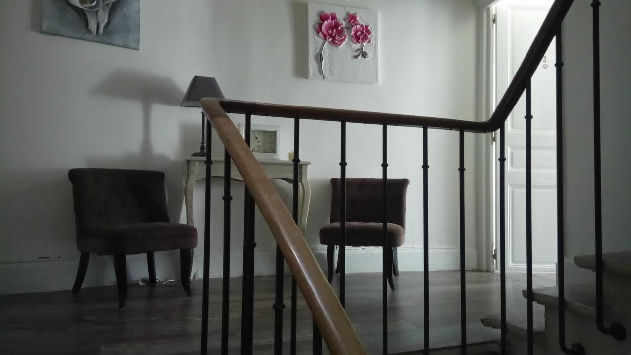 Maison De Ville Bed & Breakfast Magny-en-Vexin Ngoại thất bức ảnh