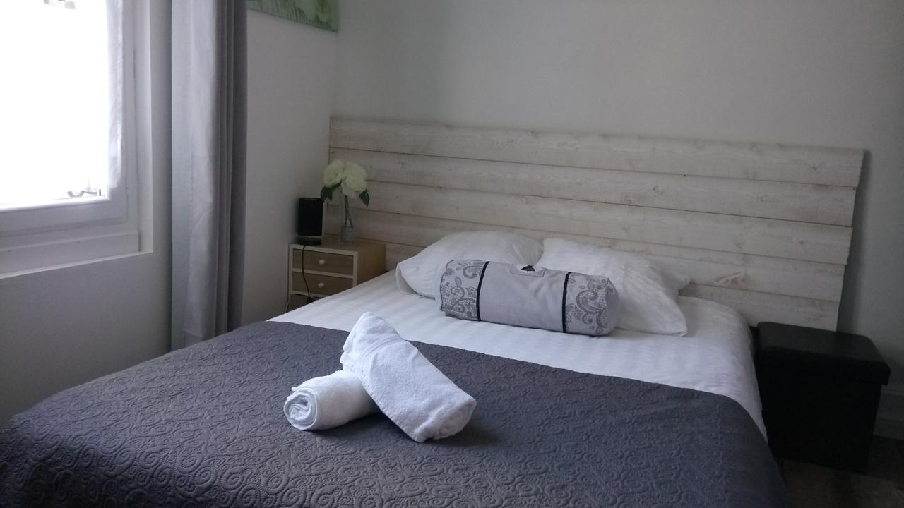 Maison De Ville Bed & Breakfast Magny-en-Vexin Ngoại thất bức ảnh