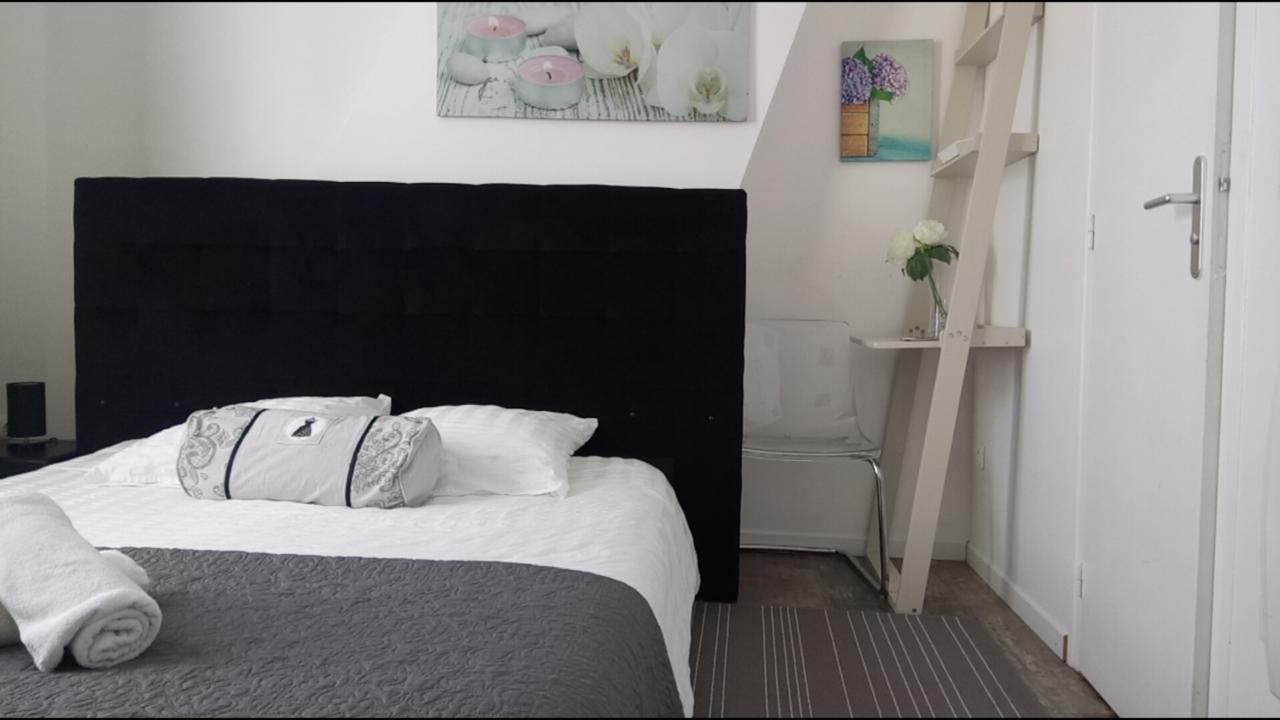 Maison De Ville Bed & Breakfast Magny-en-Vexin Ngoại thất bức ảnh